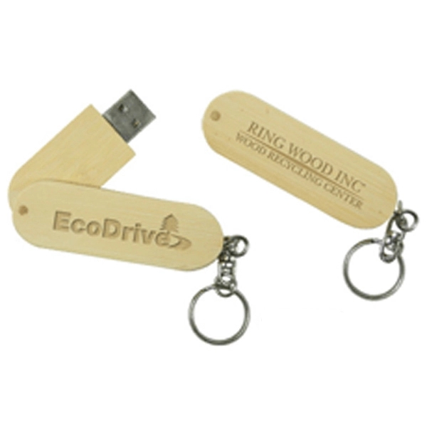 USB Storage Drive - U179-16GB-Bamboo - USB Storage Drive - U179-16GB-Bamboo - Image 0 of 0