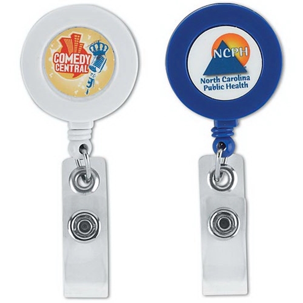 Retractable Badge holder - Retractable Badge holder - Image 3 of 3