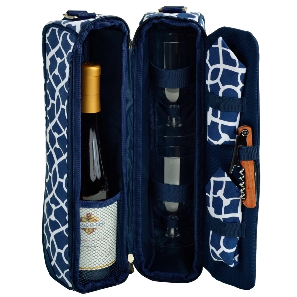 Sunset Wine Set - Sunset Wine Set - Image 5 of 7