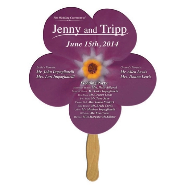 Daisy Mini Hand Fan - Daisy Mini Hand Fan - Image 0 of 0