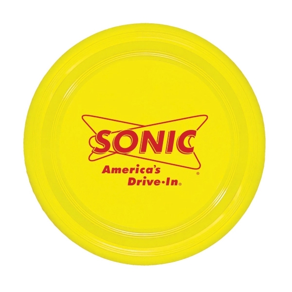 9" Dog Flyer - 9" Dog Flyer - Image 0 of 2