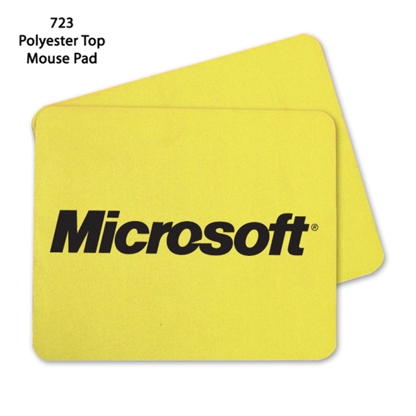 Special ! Soft Polyester Top Mouse Pad - Special ! Soft Polyester Top Mouse Pad - Image 0 of 0