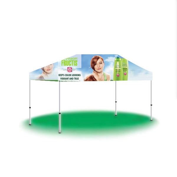 10ftx15ft Custom Printed Pop Up Canopy - Full Digital - 10ftx15ft Custom Printed Pop Up Canopy - Full Digital - Image 0 of 0