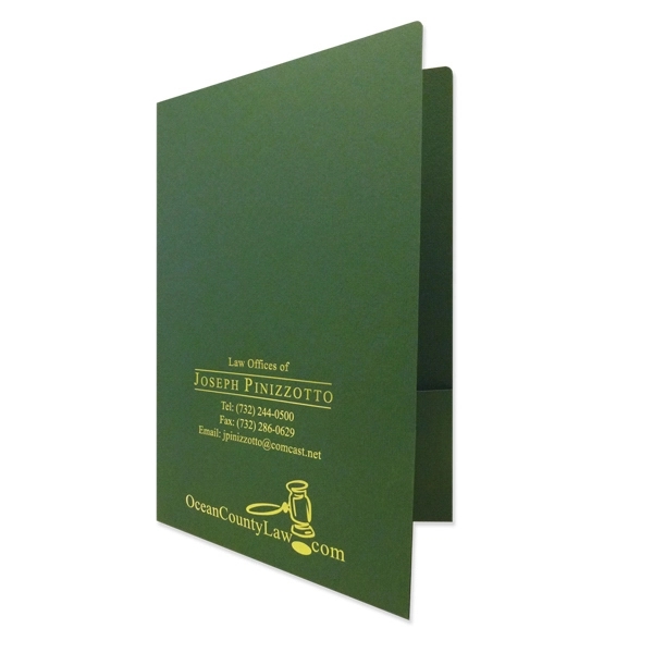 Legal size folder with round corners - Legal size folder with round corners - Image 0 of 0