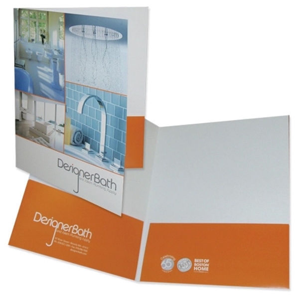 Presentation Folder, Full Color Printed - Presentation Folder, Full Color Printed - Image 21 of 22