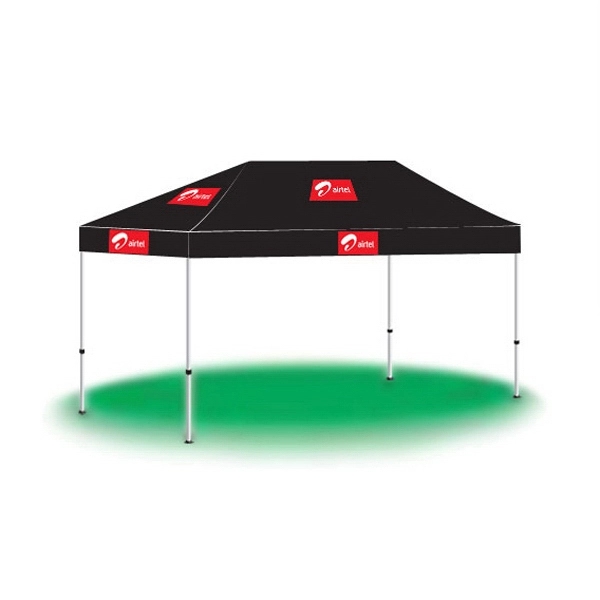 10ftx15ft Custom Pop Up Printed Canopies-2 Color - 10ftx15ft Custom Pop Up Printed Canopies-2 Color - Image 0 of 0
