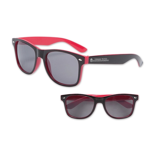 Iconic Malibu Sunglasses - Iconic Malibu Sunglasses - Image 1 of 7