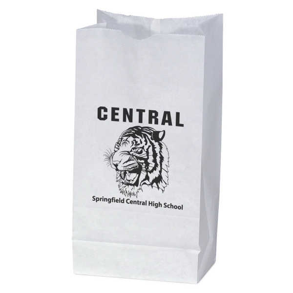 Peanut Specialty Bag - Flexo Ink Print