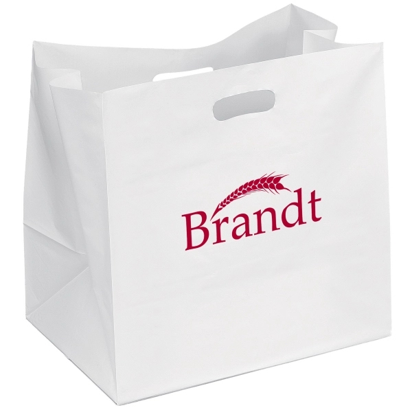 Chuckwagon™- Take-Out Bag - Flexo Ink Print