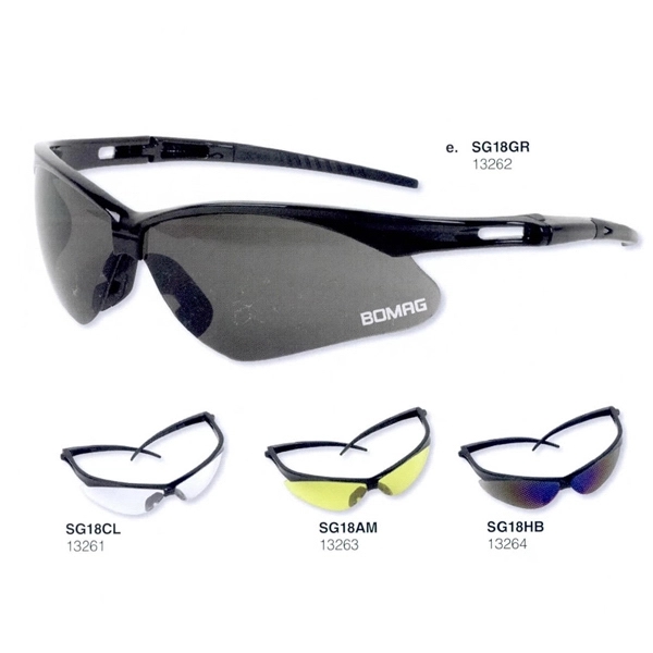 Bouton® Anser Clear Glasses
