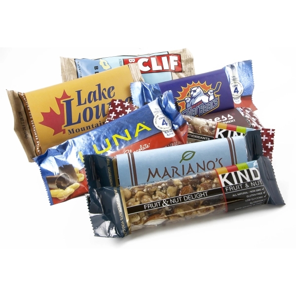 Luna Overwrapped Energy Bar