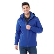 Men's Hollow Creek Fleece-Lined Jacket