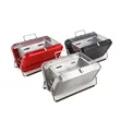 Quiet Timbers Compact Folding Grill