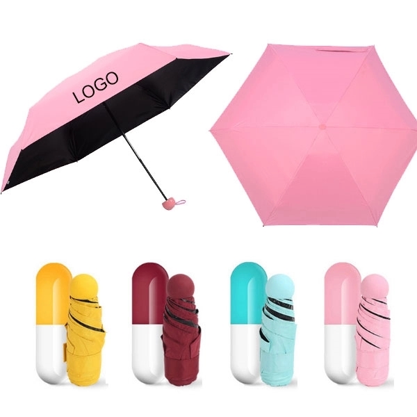 Capsule Umbrella