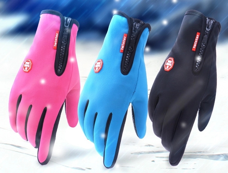 New Waterproof And Touch Screen Gloves