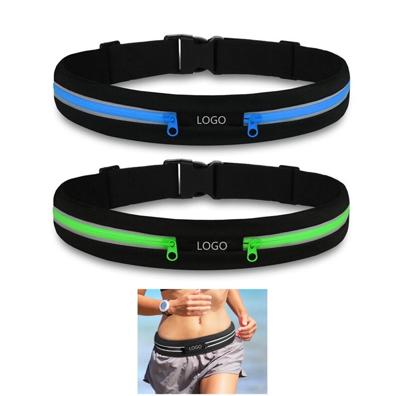 Multi Function Waterproof Waist Bag