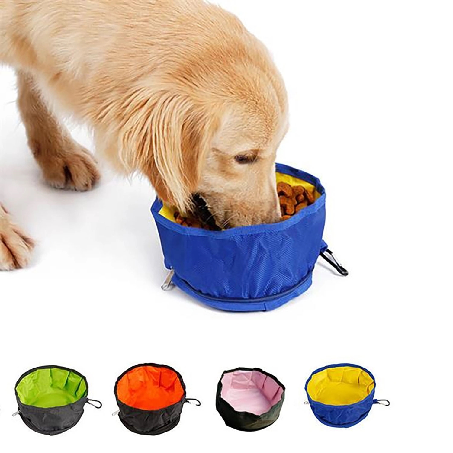 Large Collapsible Dog Bowl 3