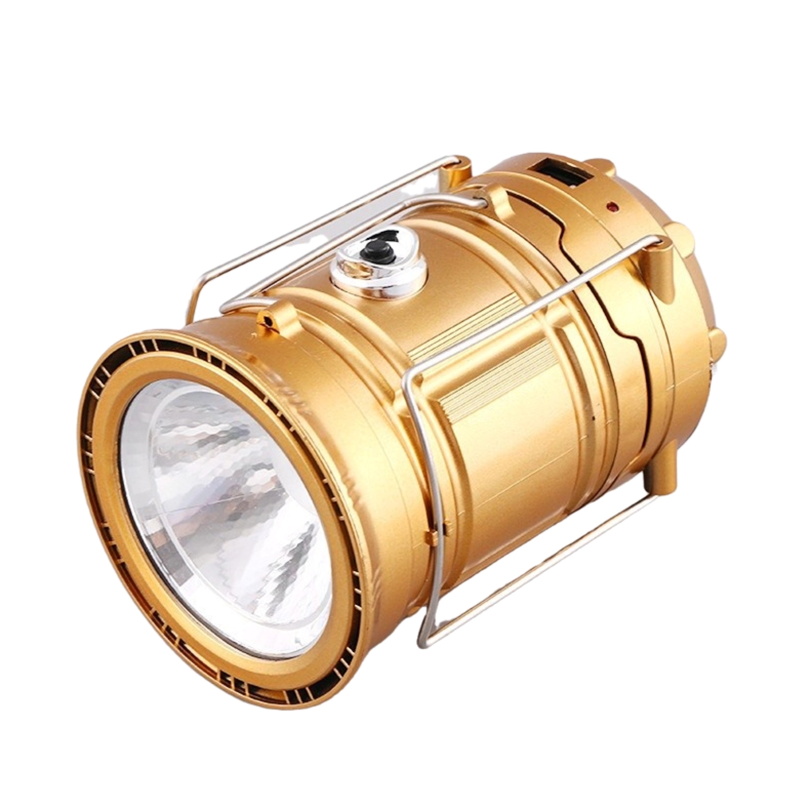 Solar Charging Camping Tent Lights 3