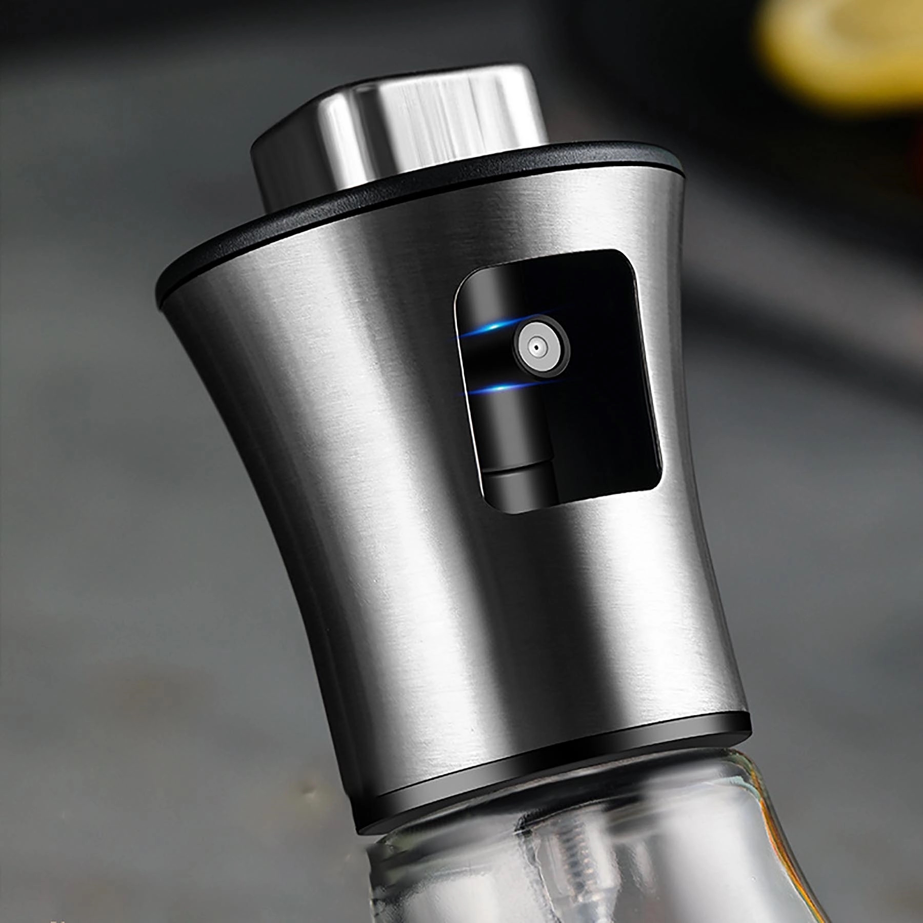 Olive Oil Sprayer For Cooking Air Fryer 6.75Oz/200Ml 4