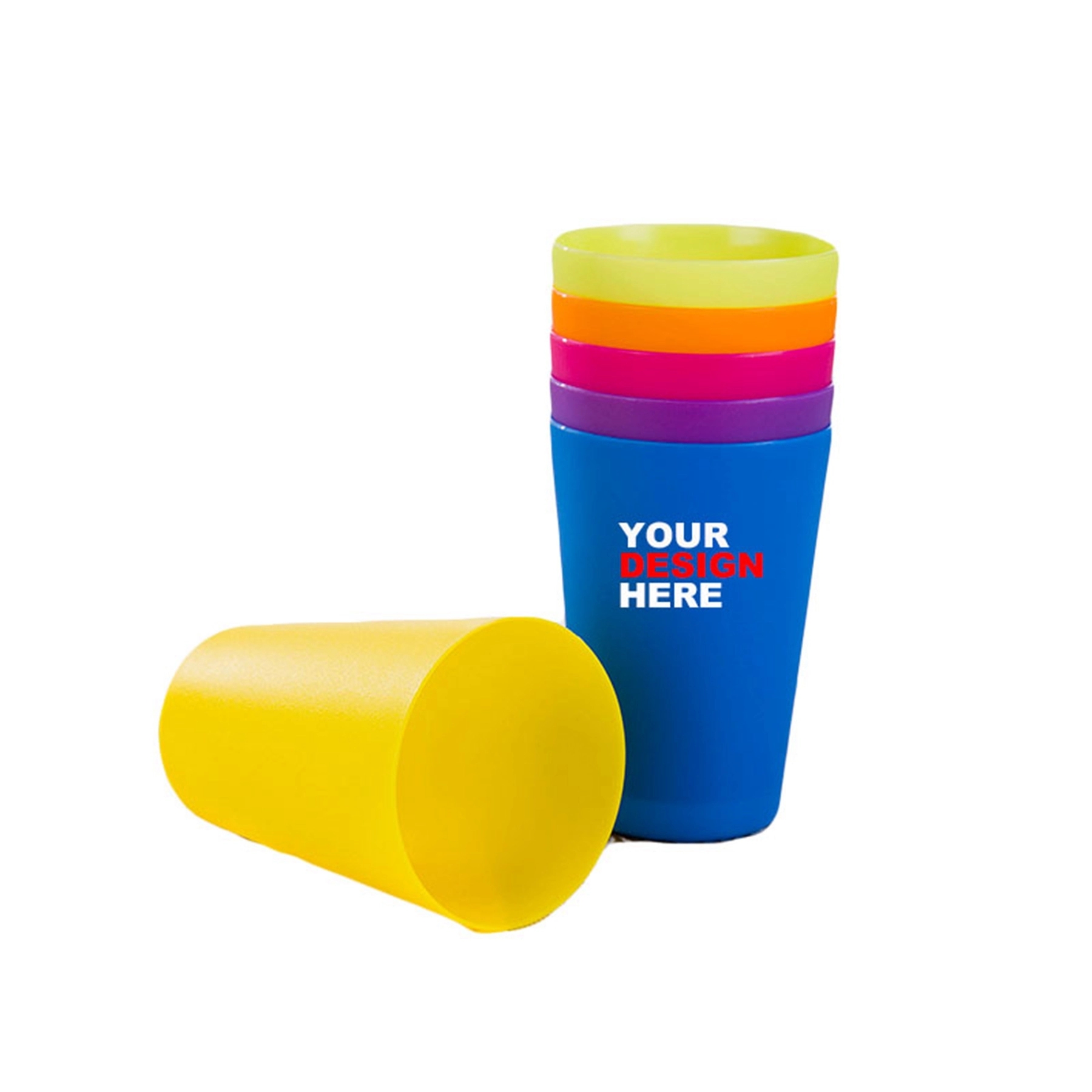 260Ml Reusable Stadium Cups 1