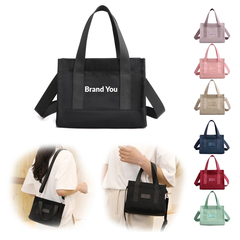 Women's Nylon Handbags Shoulder Bags	