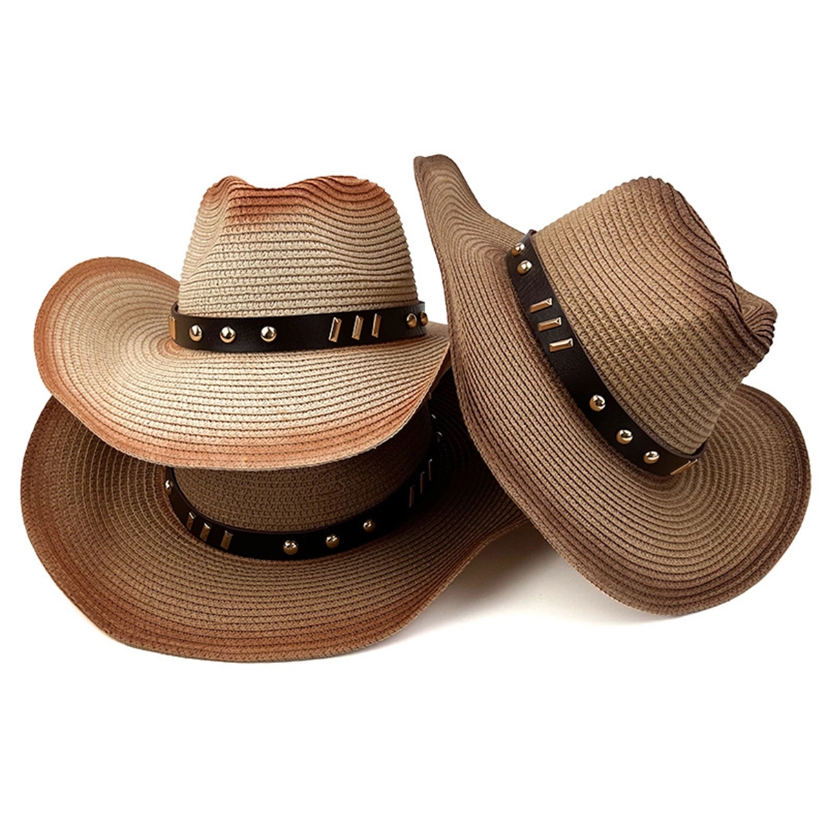 Straw Cowboy Hats	