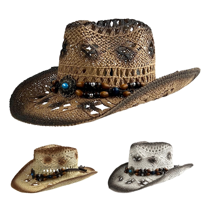 Retro Style Cowboy Hat	