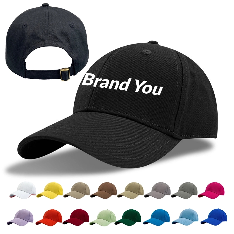 Unisex Cotton Baseball Cap	