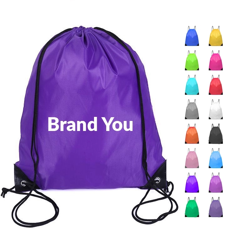 Drawstring Backpack	