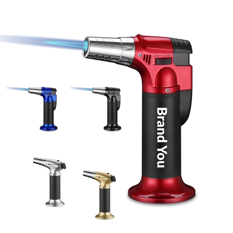 Refillable Butane Torch	