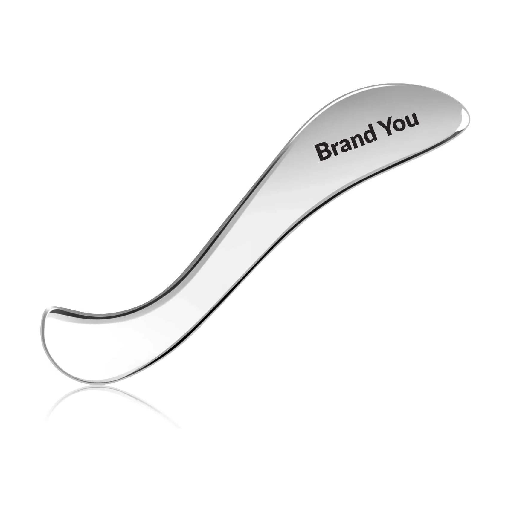 Stainless Steel Guasha Massage Tool	