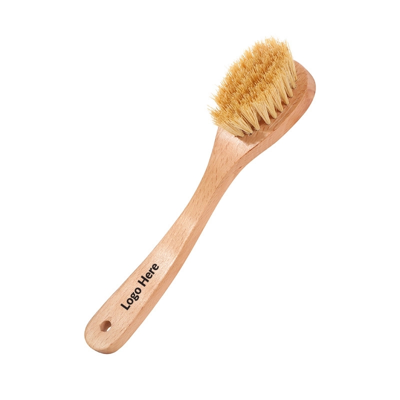 Bath Brush Long Handle for Shower Back Scrubber	