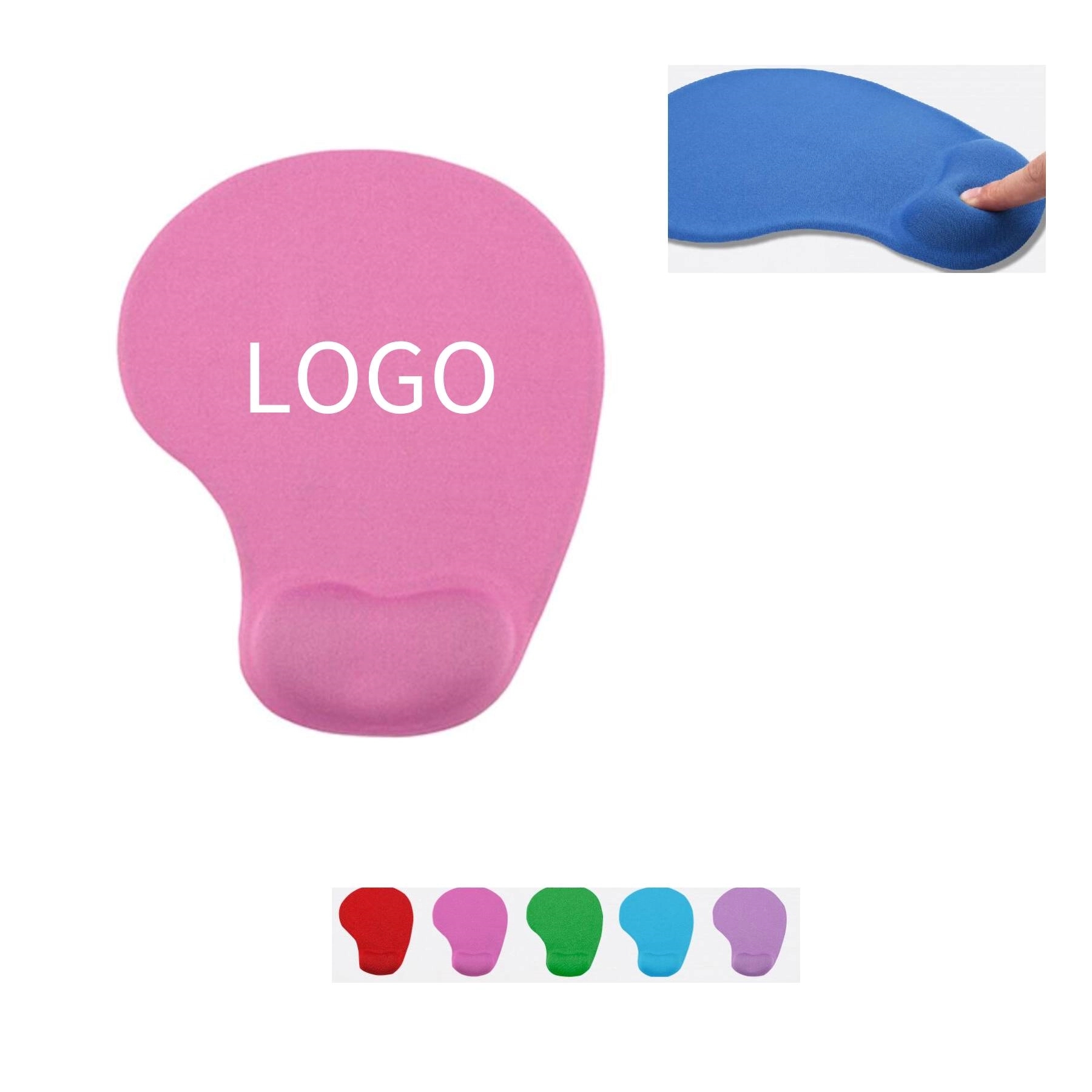 Wrister Mouse Pad	