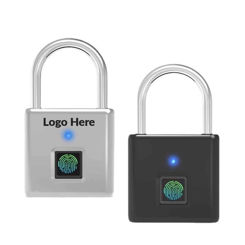 Smart Fingerprint Padlock	