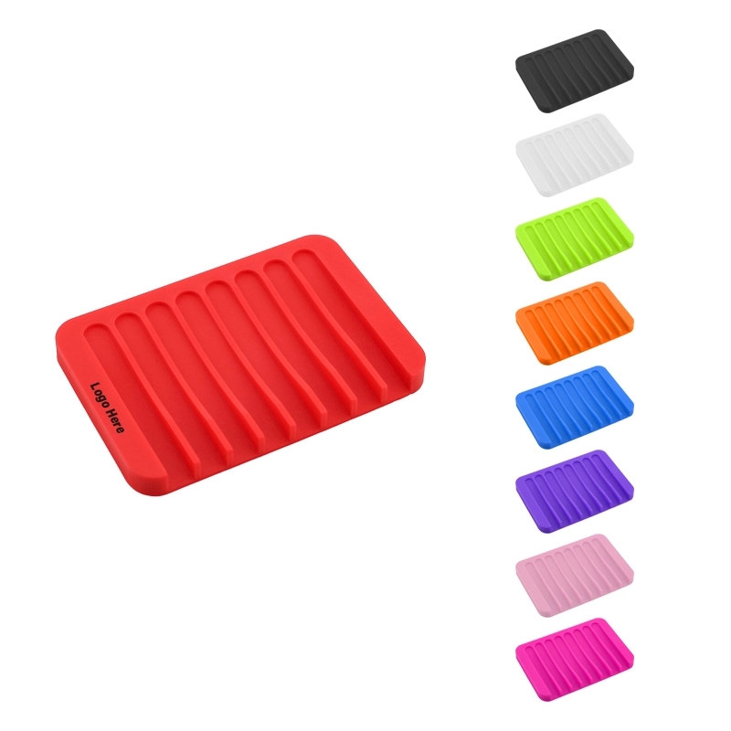 Silicone Soap Holder Saver	