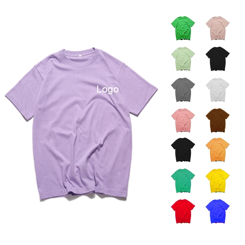 Cotton T-Shirts for Men Women	