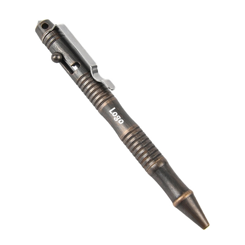 Solid Brass Bolt Action Pen	