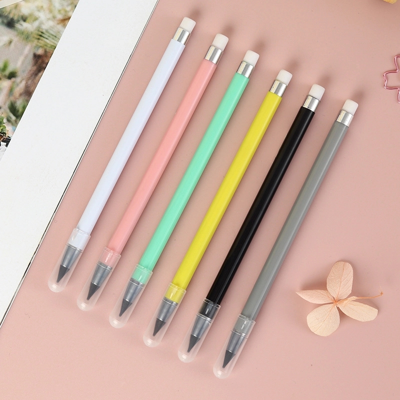 Coreless Plastic Pencil	