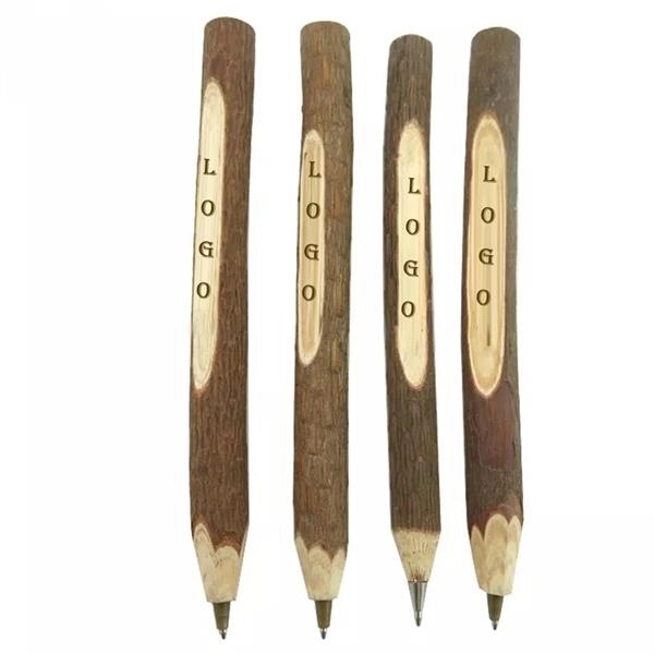 Creative Original Ecological Wood Ballpoint Pen	