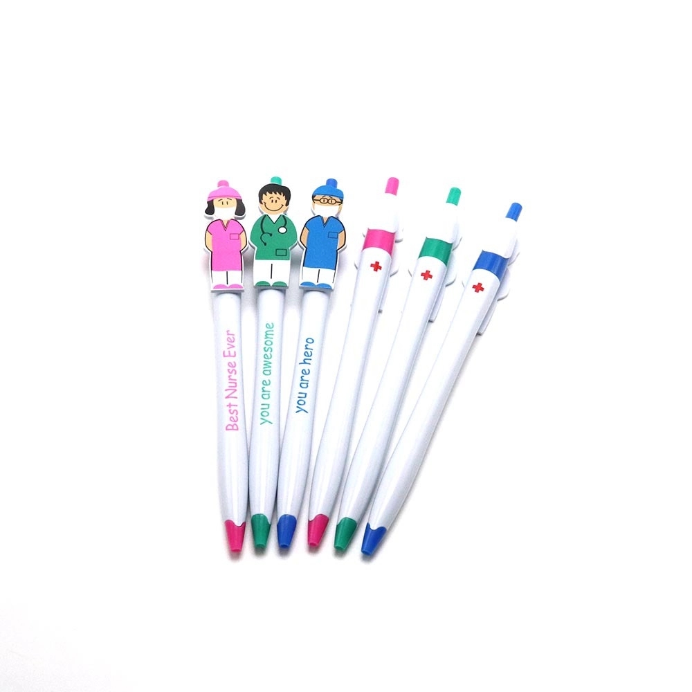 Cute Nurse Pens	