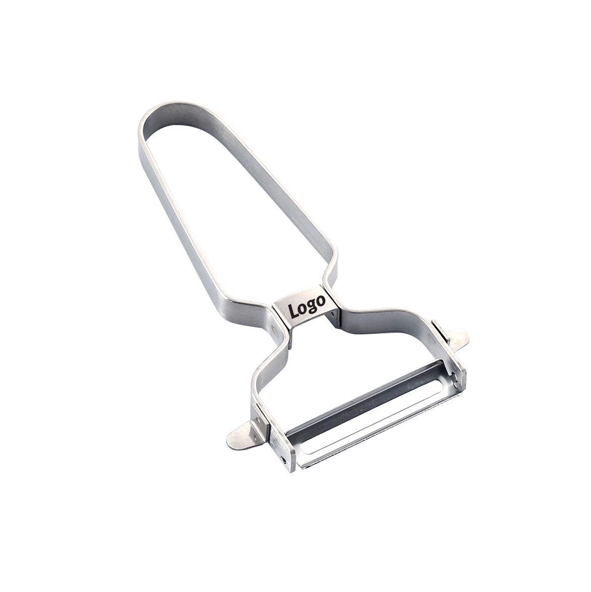 Sharp Stainless Steel Vegetable Fruit Peeler	