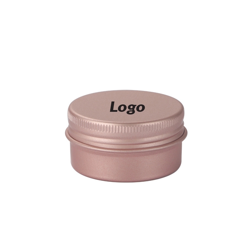 1 oz Aluminum Tin with Screw Lid	