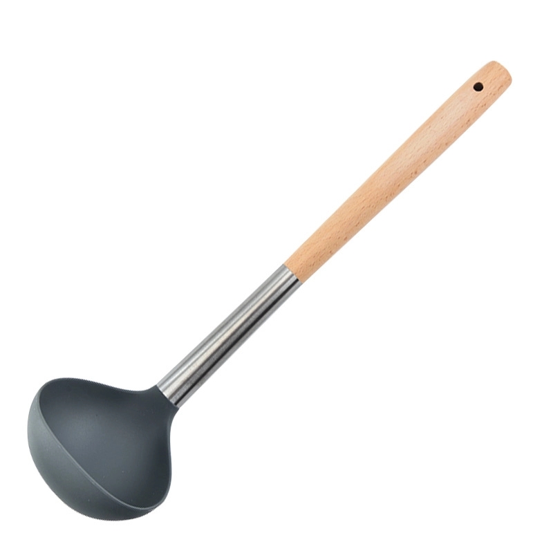 Silicone Spatula Set	