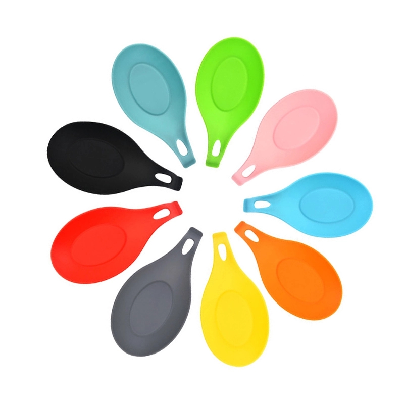 Silicone Spoon Rest	