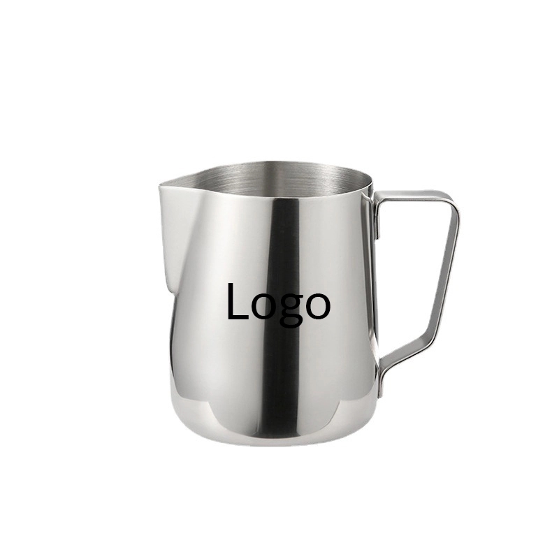 18.3 oz Stainless Steel Milk Frother Pitcher	