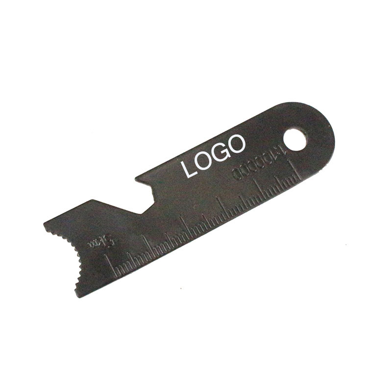 Black Ferro Rod Scraper	