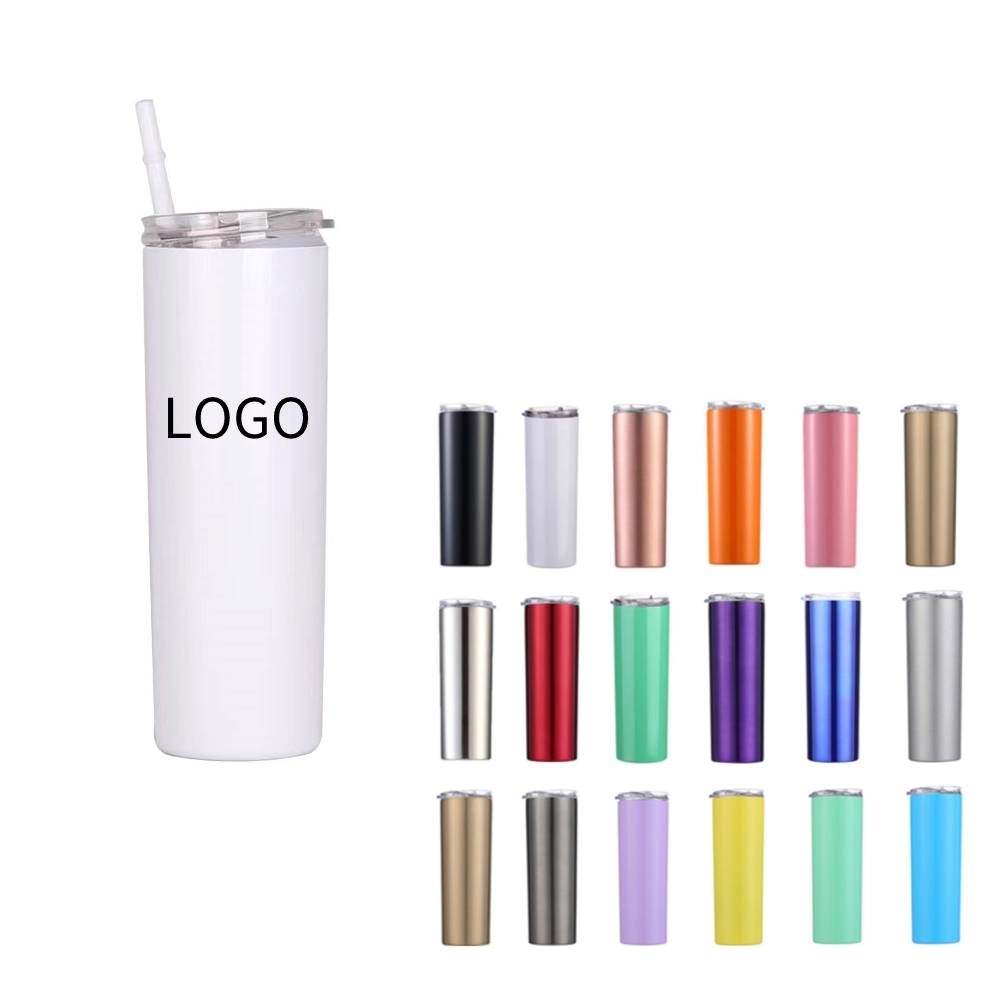 20 oz. Tumbler with Stainless Steel	