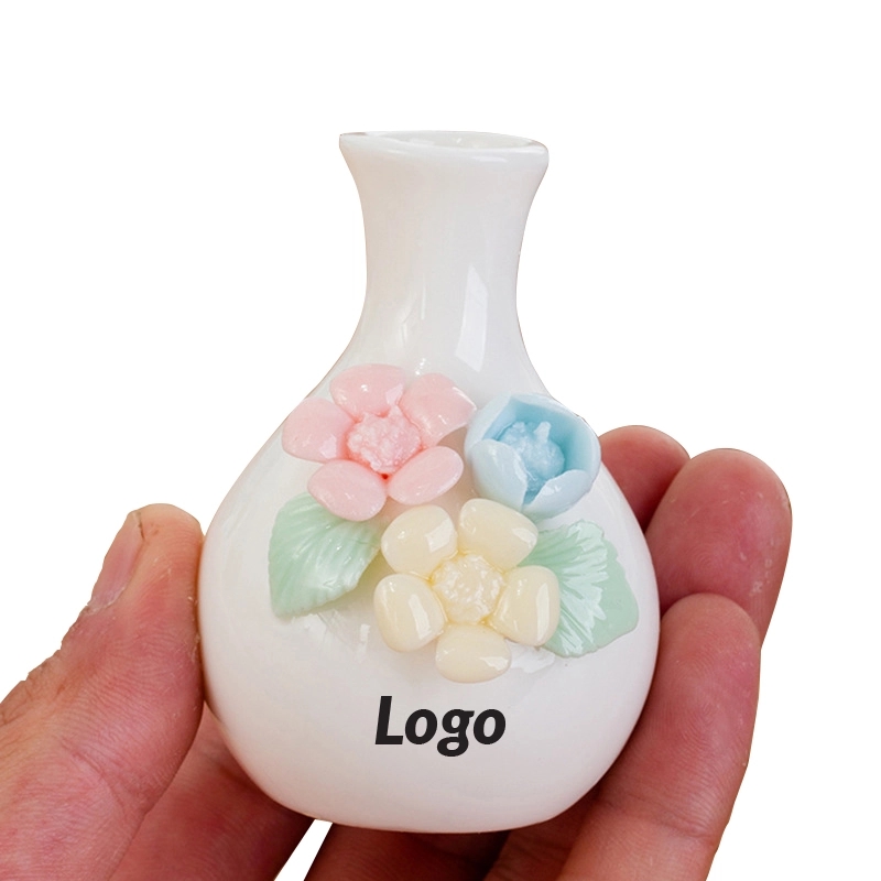 Mini Ceramic Flower Bud Vase	