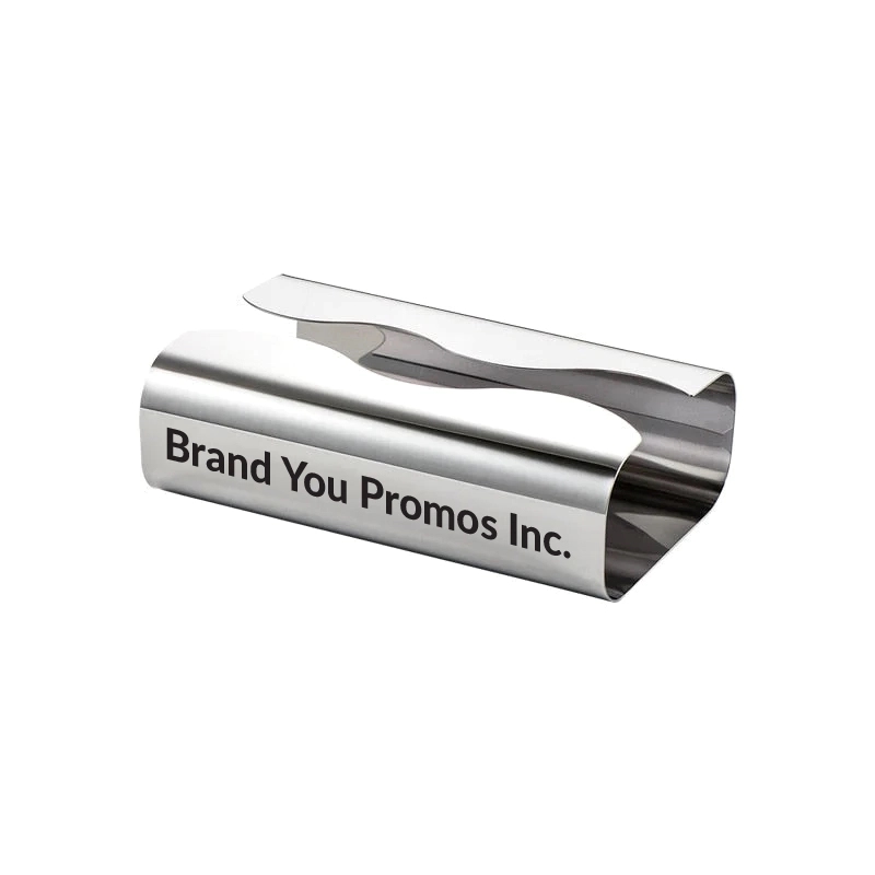 Stainless Steel Facial Tissue Box	