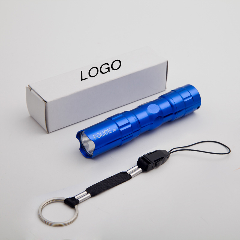 Mini Flashlight	